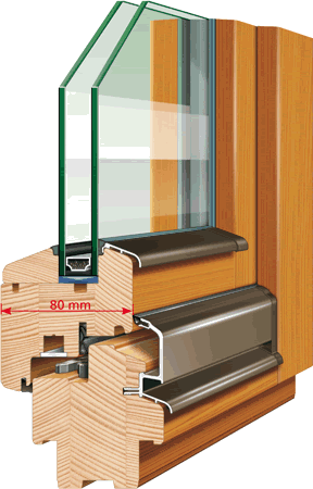 bayerwald tresorbandfenster h80 holz fenster andreas giselbrecht riefensberg