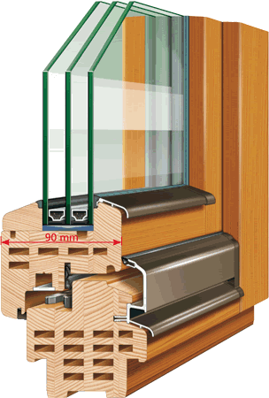 bayerwald tresorbandfenster h90plus daemmkammer technologie holz fenster andreas giselbrecht riefensberg