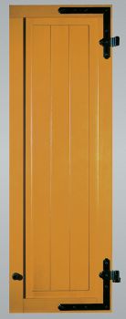 Fensterlaeden Holz Füllungsladen