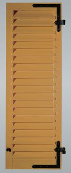Fensterlaeden Holz Laden