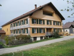 Fenster Andreas Giselbrecht Riefensberg