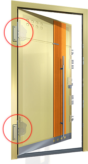 bayerwald HT Tresorband