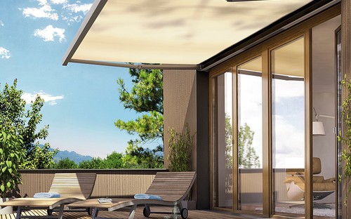 Kassetten Markisen CASABOX BX2000 STOBAG 02